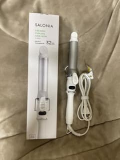 SALONIA コテ 32mmのサムネイル