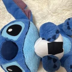 スティッチのぬいぐるみのサムネイル
