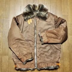 【 SWAGGER 】ミリタリー ジャケット ファーのサムネイル
