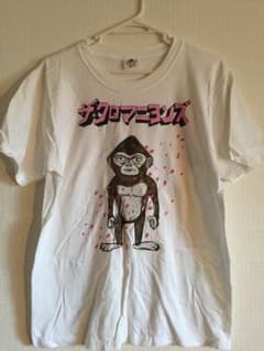 SPUR様専用　クロマニヨンズ　Tシャツ　桜吹雪のサムネイル