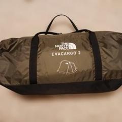 新品未使用　THE NORTH FACE　エバカーゴ2　ノースフェイス
