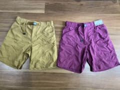 ナイロンギアショートパンツ2点セットのサムネイル