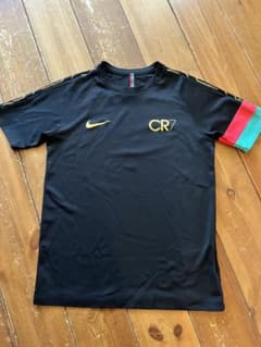 NIKE Tシャツ黒　アスレタTシャツ黒のサムネイル