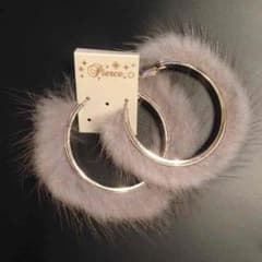 ファー♡リング♡ピアス♡のサムネイル