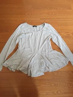 エンジェリーベ 授乳カットソーのサムネイル