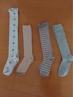 靴下 4足セットのサムネイル