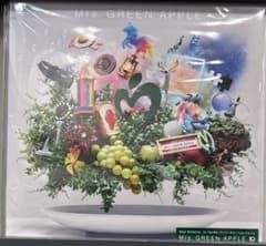 新品未開封】【レコード】Mrs. GREEN APPLE 10＜限定盤＞ - メルカリ