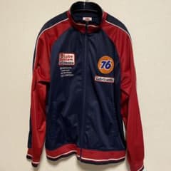 76Lubricants トラックジャケットのサムネイル