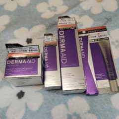 DERMA AID 最安値☆のサムネイル