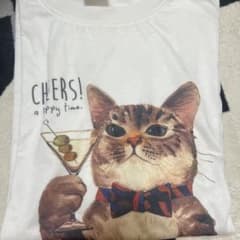 猫Tシャツのサムネイル