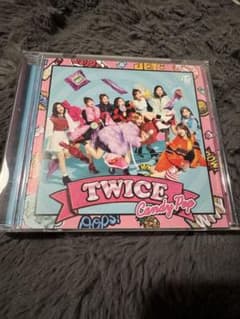 TWICE 트와이스 Candy Pop CDのサムネイル