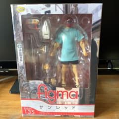 サンレッド フィギュア 新品未開封のサムネイル