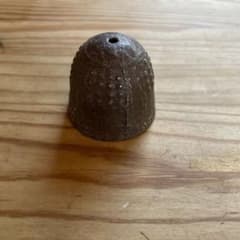 鉄風鈴の一部のサムネイル