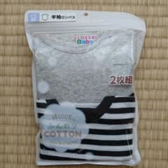 半袖ロンパースのサムネイル
