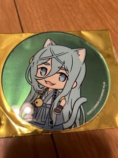 刀剣乱舞 刀猫男士 とうにゃんだんし アクリルコースターコレクション 第1弾のサムネイル