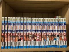 バキ　25冊　歯抜けのサムネイル