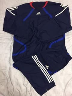 adidas アディダス ピステ  上下セットのサムネイル