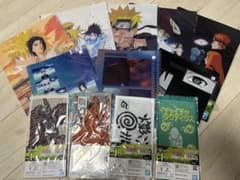 이치 반 쿠지 NARUTO 하위 상의 정리 판매