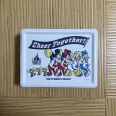 東京ディズニーリゾート 空き缶 Cheer Togetherのサムネイル
