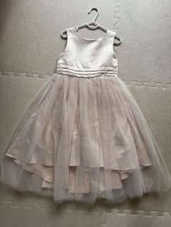 NEXT 子供ドレス　結婚式　フラワーガール　リングガールのサムネイル