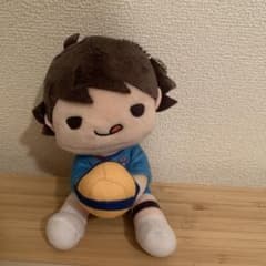 ハイキュー！！及川徹ぬいぐるみのサムネイル