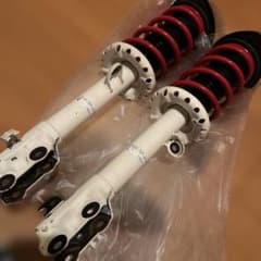 ヤ*ー様 ホンダ S660モデューロXリヤストラットサスペンション JW5 ホンダ S660モデューロXリヤストラットサスペンション JW5 - メルカリ