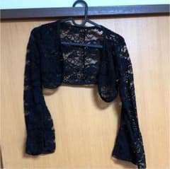 ユミリン様 レース ボレロのサムネイル