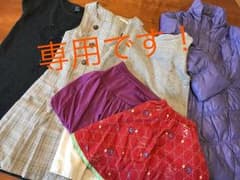 とうまま様専用   女の子 まとめ売 130  子供服まとめ売りのサムネイル