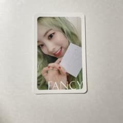 TWICE  ダヒョン  トレカのサムネイル