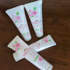 BELTA ベルタアップジェル 100g 4本セットのサムネイル