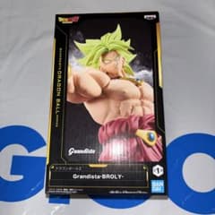 ドラゴンボールZ Grandista-BROLY- フィギュアのサムネイル