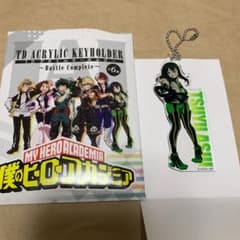 蛙吹梅雨　アクリルキーホルダーのサムネイル