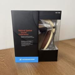 ヘッドフォン　 HD 598 ゼンハイザー　SENNHEISERのサムネイル