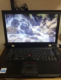 ノートPC thinkpad  L520のサムネイル