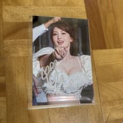 タ*ん様 twice モモ 直筆サイン 写真のサムネイル