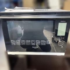 パナソニック スチ－ムオ－ブンレンジ NE-BS907-K 2020年製 2020年製パナソニック3つ星Bistroオーブンレンジ NE-BS907-W - メルカリ