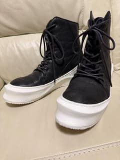 JULIUS ユリウス　リキッドソール　ブーツ　サイズ3 JULIUS ユリウス リキッドソール ブーツ サイズ3 - メルカリ