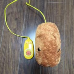 카피바라씨 봉제인형 리모콘으로 움직인다