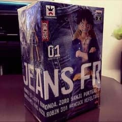 ワンピース ルフィ フィギュアのサムネイル