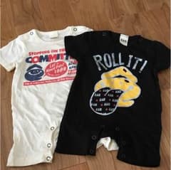 ☆専用☆e.a.B ロンパースのサムネイル