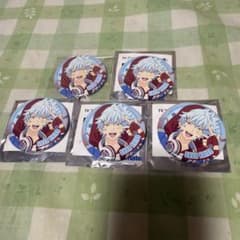 斉木楠雄のΨ難 海藤瞬 缶バッジ 5個セット アニメイトカフェ - メルカリ