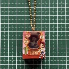 トイ・ストーリー ジェシー ミニチュア キーホルダーのサムネイル