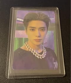 ジェヒョン NCT127 2Baddies 疾走 Digipack トレカのサムネイル