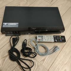 SHARP AQUOS ブルーレイレコーダーBD-H30 【ジャンク品】 - メルカリ