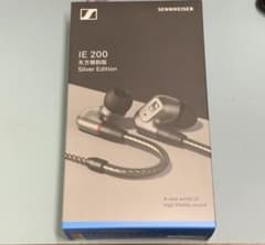 特価:新品未開封】ゼンハイザーSENNHEISER IE200 - メルカリ