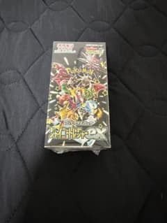 ポケモンカードゲーム シャイニートレジャーex シュリンク有　未開封BOXのサムネイル