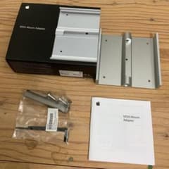 Apple純正　VESA Mount Adapter A1313のサムネイル