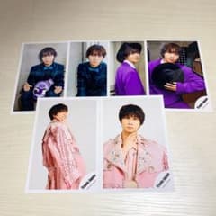 中村海人 公式写真のサムネイル