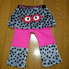 モコモコスカッツ80㎝♪のサムネイル