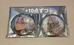D.gray-man アレン 星の祝祭 箔押しキャラバッジコレクション - メルカリ